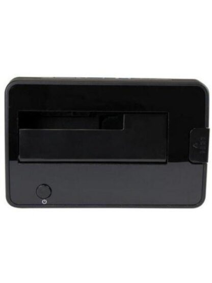 STARTECH  DOCKING STATION PARA 1 DISCO DURO 2.5-3.5 SATA USB 3.1 NEGRO - Image 4