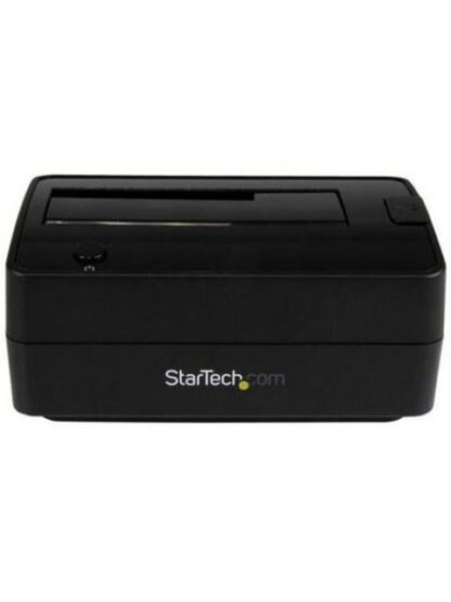 STARTECH  DOCKING STATION PARA 1 DISCO DURO 2.5-3.5 SATA USB 3.1 NEGRO - Image 5