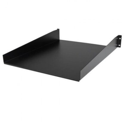 STARTECH  ESTANTE PARA RACK DE PROFUNDIDAD FIJA DE 2U 22 MAX. 22KGS - Image 2