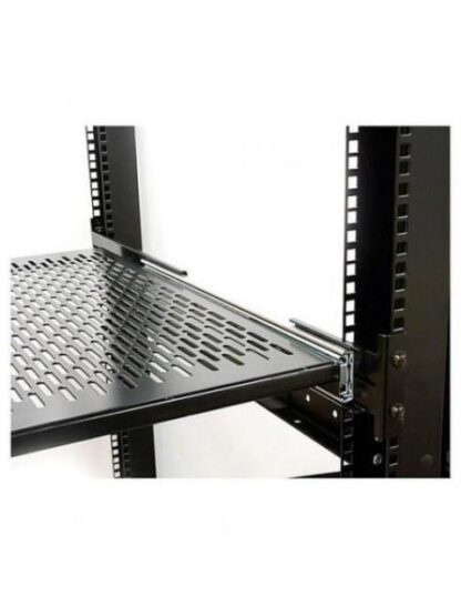 STARTECH  CHAROLA DESLIZANTE PERFORADA TELESCOPICA PARA GABINETE RACK 2U MAX. 22.7KGS - Image 7