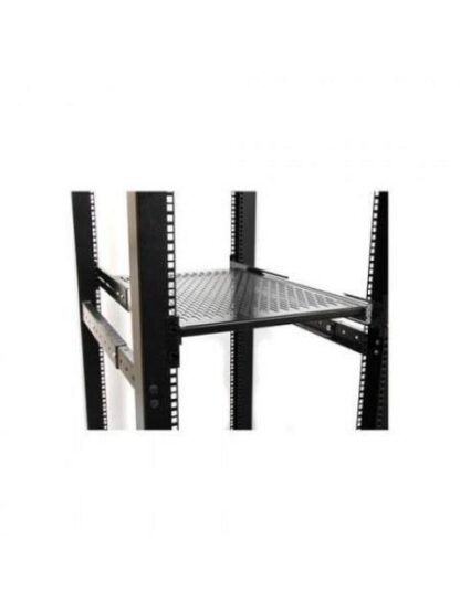 STARTECH  CHAROLA DESLIZANTE PERFORADA TELESCOPICA PARA GABINETE RACK 2U MAX. 22.7KGS - Image 8