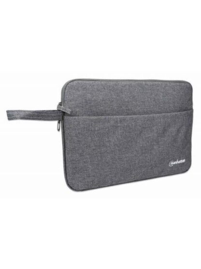 MANHATTAN FUNDA DE POLIESTER 439916 PARA TABLET 14.5 GRIS - Image 2