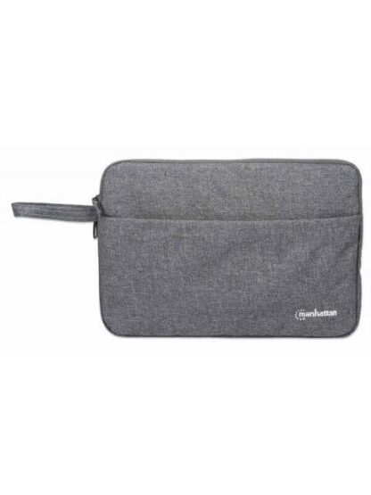 MANHATTAN FUNDA DE POLIESTER 439916 PARA TABLET 14.5 GRIS - Image 3