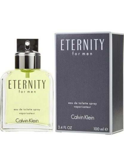 ETERNITY CABALLERO 100 ML CALVIN KLEIN SPRAY - ORIGINAL
