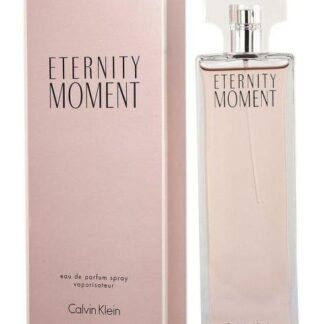 ETERNITY MOMENT DAMA CALVIN KLEIN 100 ML EDP SPRAY