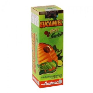 EUCAMIEL SPRAY CON PROPOLIS C 70ML. ANAHUAC