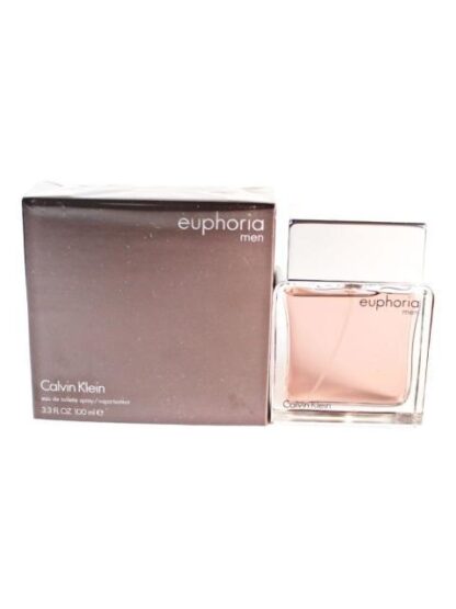 PERFUME EUPHORIA CALVIN KLEIN PARA HOMBRE EDT 100ML - Image 5