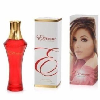 EVAMOUR DAMA 100 ML EVA LONGORIA EDP SPRAY - ORIGINAL
