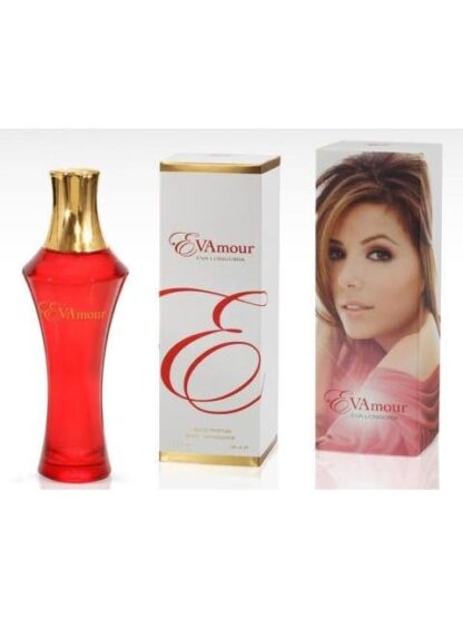 EVAMOUR EVA LONGORIA 100 ML EDP SPRAY - MUJER