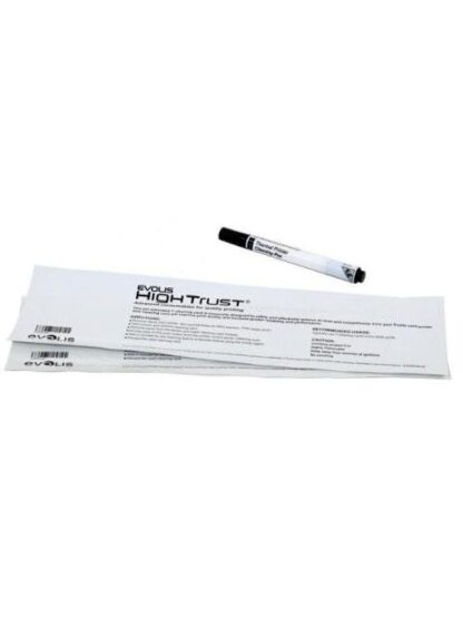 EVOLIS KIT DE LIMPIEZA ACL008 PARA BADGY 100-200