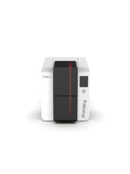 EVOLIS PRIMACY 2 IMPRESORA DE TARJETAS TRANSFERENCIA TERMICA 300 X 1200 DPI USB NEGRO-BLANCO - Image 2