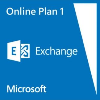 EXCHANGE ONLINE (PLAN 1) MICROSOFT CFQ7TTC0LH16P1YM EXCHANGE ONLINE (PLAN 1)