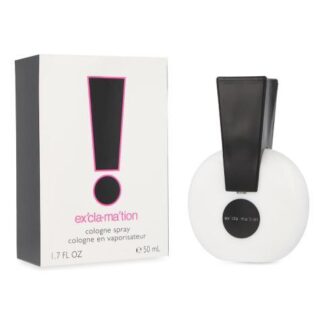 EXCLAMATION 50 ML EDC SPRAY COTY - MUJER