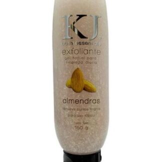 EXFOLIANTE DE ALMENDRAS 150 G KJ