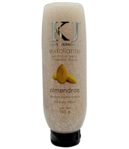 EXFOLIANTE DE ALMENDRAS 150 G KJ
