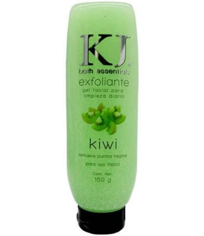EXFOLIANTE DE KIWI 150 G KJ