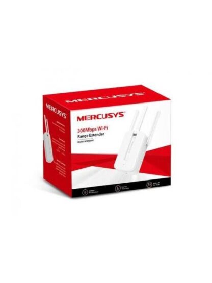 MERCUSYS EXTENSOR DE RANGO MW300RE INALAMBRICO 300 MBIT-S 2.4GHZ - Image 4