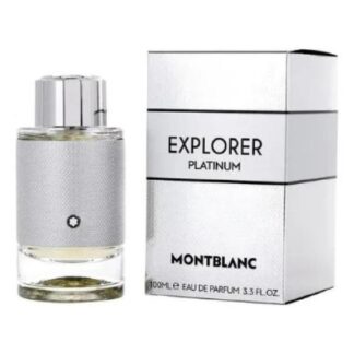 EXPLORER PLATINUM CABALLERO MONTBLANC 100 ML EDP - SPRAY