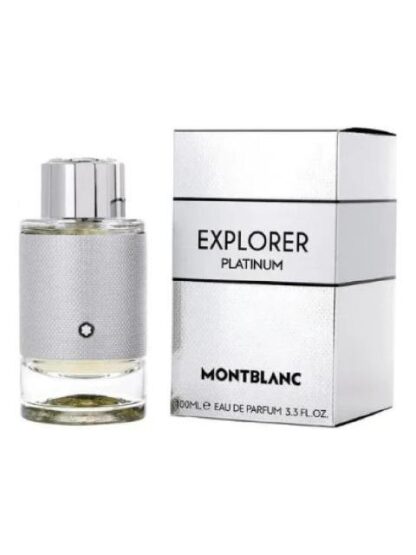 EXPLORER PLATINUM CABALLERO MONTBLANC 100 ML EDP - SPRAY
