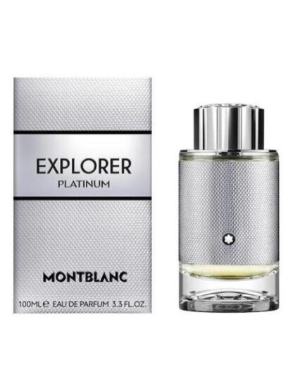 EXPLORER PLATINUM CABALLERO MONTBLANC 100 ML EDP - SPRAY - Image 2