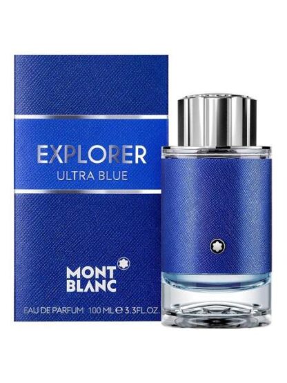 EXPLORER ULTRA BLUE EDP EDP 100ML PARA HOMBRE