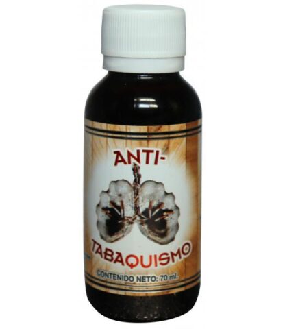 EXT. ANTI-TABAQUISMO 70 ML NUTRY SALUD
