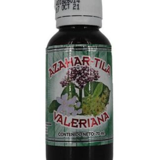 EXT. AZAHAR-TILA 70ML NUTRY SALUD