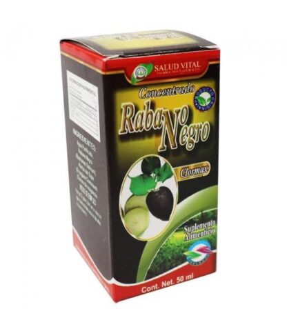 EXT. CONCENTRADO DE RABANO NEGRO 50 ML LA GRAN TENOCHTITLAN