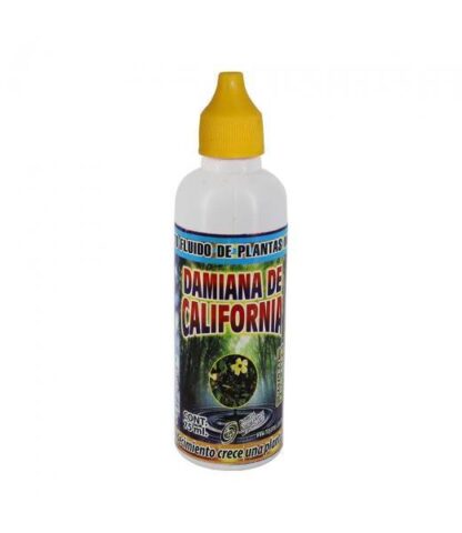 EXT. DAMIANA DE CALIFORNIA 75ML. MAYAMEX