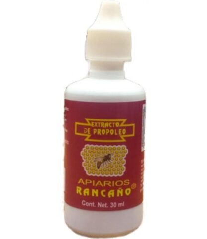 EXT. DE PROPOLEO 30ML RANCANO