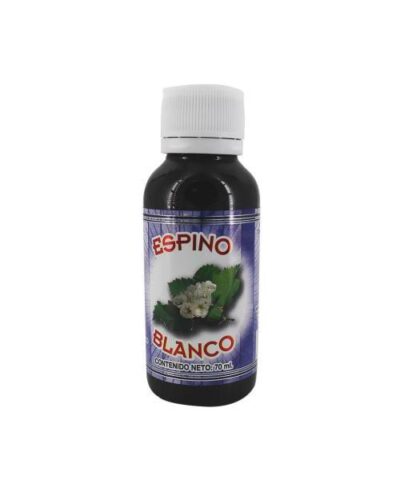 EXT. ESPINO BLANCO 70ML NUTRY SALUD