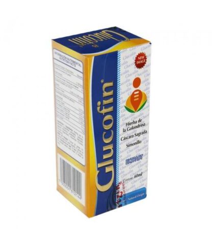 EXT. GLUCOFIN 60ML. EMPACADORA YOATZIN