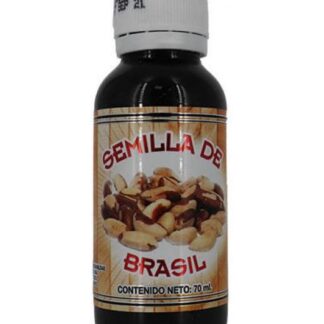 EXT. SEMILLA DE BRASIL 70ML NUTRY SALUD