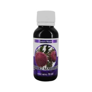 EXT. TINTURA DE CARDO MARIANO 70ML NUTRY SALUD