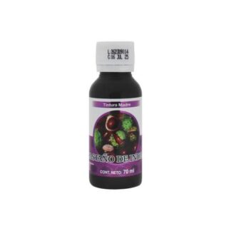 EXT. TINTURA DE CASTAÑO DE INDIAS 70ML NUTRY SALUD