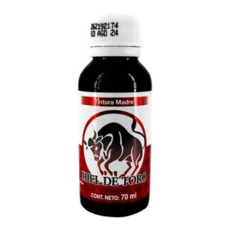 EXT. TINTURA DE HIEL DE TORO 70ML NUTRY SALUD