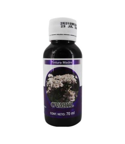 EXT. TINTURA DE OVARIL 70ML NUTRY SALUD