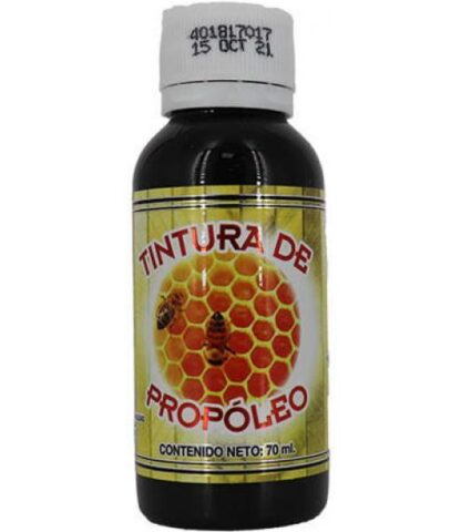 EXT. TINTURA DE PROPOLEO 70ML NUTRY SALUD