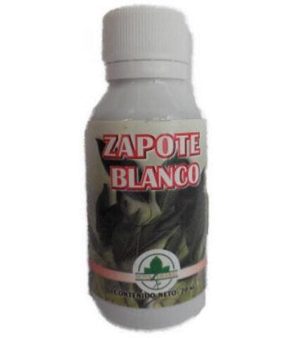 EXT. ZAPOTE BLANCO 70 ML. NOVA HERBAL