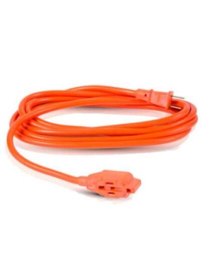 EXTENSION DE USO RUDO SMARTBITT MODELO SBECHD05M 3 CONTACTOS POLARIZADA RETARDANTE DE INCENDIO PARA INTERIOR O EXTERIOR 5 METROS - Image 2
