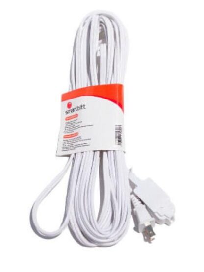 EXTENSION DOMESTICA SMARTBITT SBECDOM08M BLANCO 3 8 M - Image 2