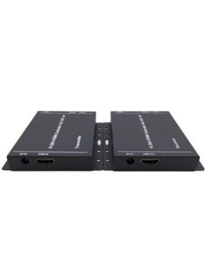 BROBOTIX EXTENSOR DE VIDEO AV ALAMBRICO CAT5E 1X HDMI 2X RJ-45 150 METROS - Image 3