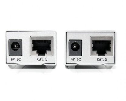 STARTECH  EXTENSOR DB9 RS232 SERIAL POR CABLE ETHERNET CAT5 UTP HASTA 1000M - Image 2