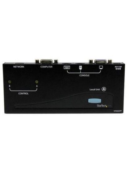 STARTECH  EXTENSOR DE CONSOLA KVM PS-2 USB POR CABLE CAT5 150 METROS - Image 2