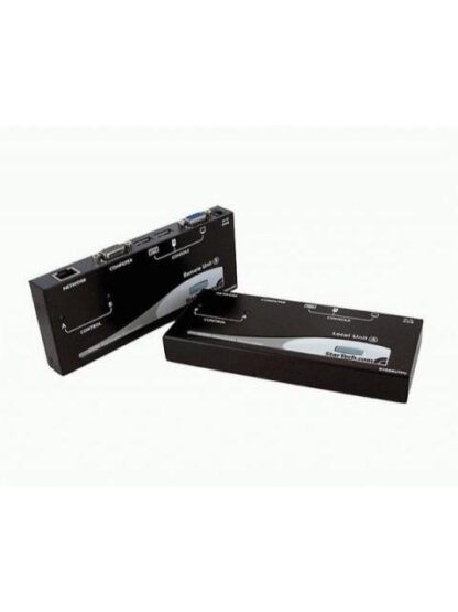 STARTECH  EXTENSOR DE CONSOLA KVM USB POR CABLE ETHERNET CAT5 UTP RJ-45 150 METROS - Image 2