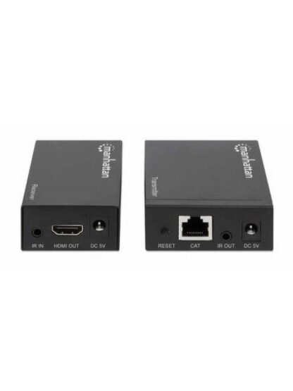 MANHATTAN KIT EXTENSOR HDMI 207584 1920 X 1200 PIXELES 1X RJ-45 2 PIEZAS - Image 3