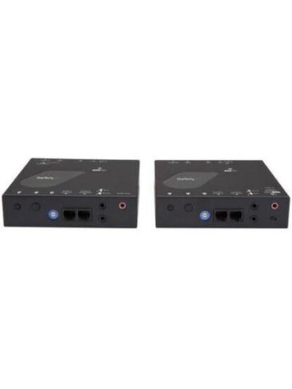 STARTECH  JUEGO DE EXTENSOR HDMI 4K CON SOPORTE PARA MOSAICO DE VIDEO NEGRO - Image 3