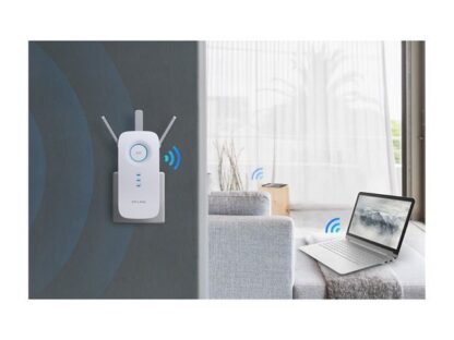 TP-LINK EXTENSOR DE COBERTURA WIFI AC1750 RE450 INALAMBRICO 450 MBIT-S EN 2.4GHZ 1300 MBIT-S EN 5GHZ - Image 5