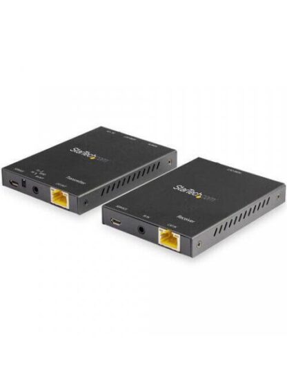 STARTECH  EXTENSOR DE VIDEO HDMI POR CABLE CAT6 2X HDMI 1X RJ-45 50 METROS - Image 2