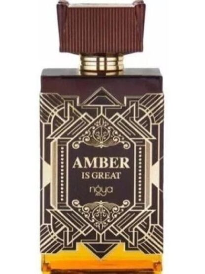 EXTRACTO DE PERFUME NOYA AMBER IS GREAT 100 ML - Image 2